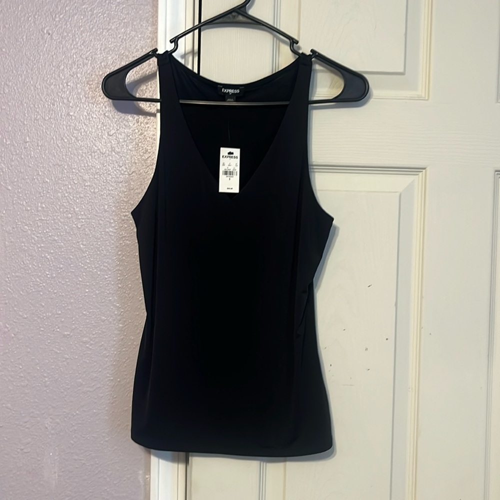 Black express tank